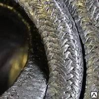 Фото №0 Набивка сальниковая АП