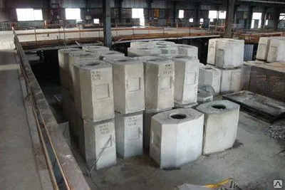 Фото №0 Колодец кабельной связи ККС-5