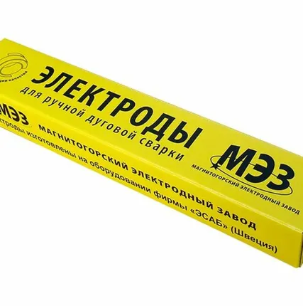 Фото №0 Электроды наплавочные Т-590 д-4мм (5кг) Магнитогорск