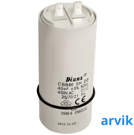 Фото №0 Конденсатор для РА-1000 (№42)