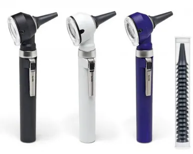 фото Отоскоп Пикколайт ФО