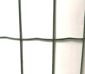 фото Сетка сварная 100х55х2,5 (1,5х20) полимер. П.М.