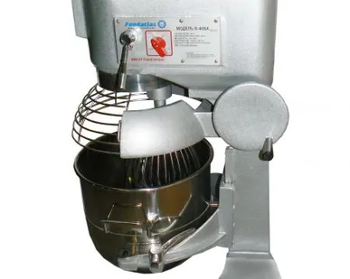 фото Миксер планетарный B-40BA Foodatlas Eco