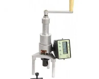 фото Адгезиметр лакокрасочного покрытия ПСО-30МГ4АД