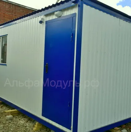 Фото №4 Блок-контейнеры, купить в Энгельсе