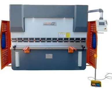фото Листогибочный пресс Metal Master HPJ 2580 Sensor
