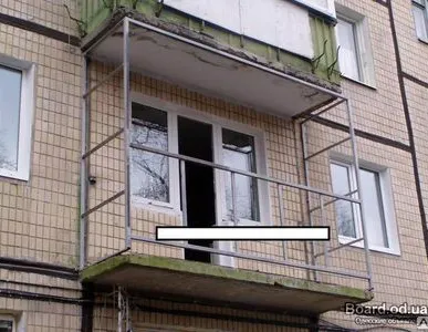 фото Замена парапета