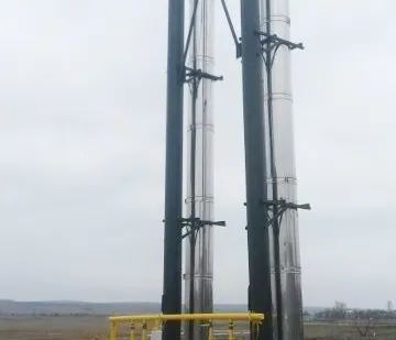 фото Котел наружного размещения АОГВ-100 Термолюкс sit