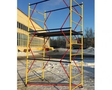 фото Вышка тура ВСП 250/1.0 Эконом (1 секция)