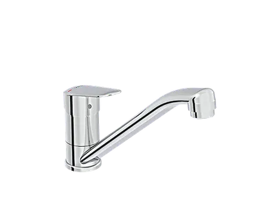 фото Смеситель для кухни VitrA Flow Round A43429EXP