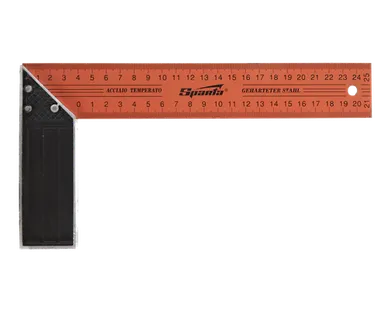 фото Угольник, 300 мм, металлический (шт)
