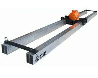 фото Виброрейка ТСС телескопическая ВР 2-3,5 380 В