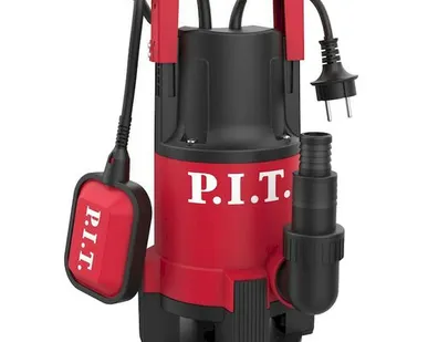 фото Насос дренажный P.I.T. PSW 900-W1