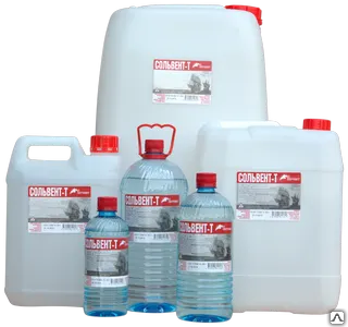 фото Уайт-спирит КАРБОН/РОСБЫТХИМ 10 л