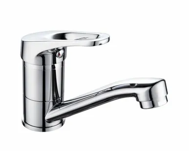 фото Смеситель для кухни GROSS AQUA Base 3210258С-G0109