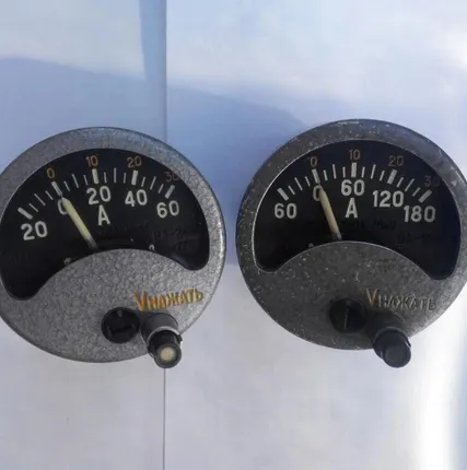 Фото №0 Вольтамперметр ВА-240 с шунтом