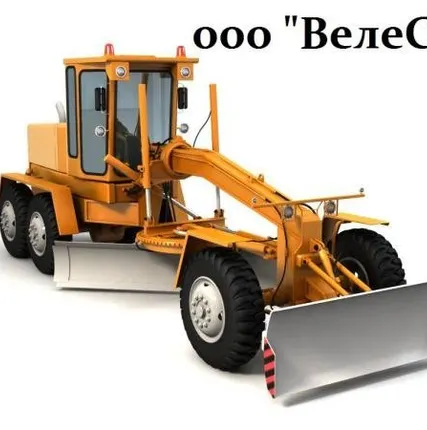 Фото №0 Ремонт грейдеров