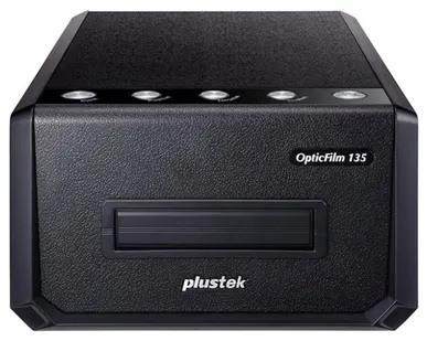 фото Сканер Plustek OpticFilm 135