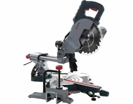 Фото №0 Торцовочная пила Bosch GCM 800 SJ