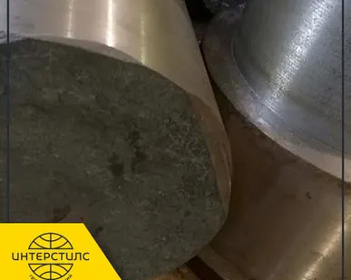 фото Инструментальная углеродистая поковка 185 мм У10А ГОСТ 1133-71