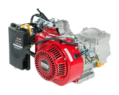 фото Двигатель Brait 170FС Pro