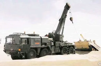 фото Грузовой эвакуатор