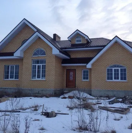 Фото №0 Строительство домов