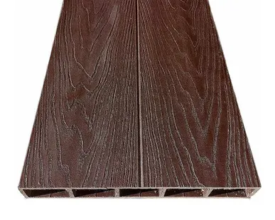 фото Доска для грядок и клумб из ДПК 225х30х2950