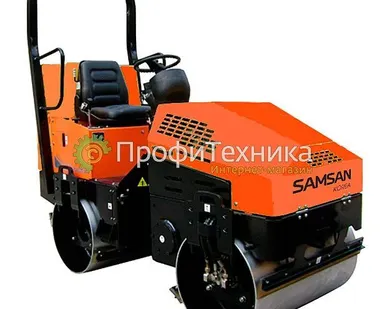 фото Виброкаток SAMSAN RVR 225