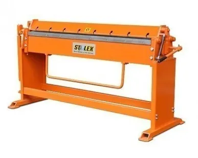 фото Листогибочный станок Stalex 2000/1.0
