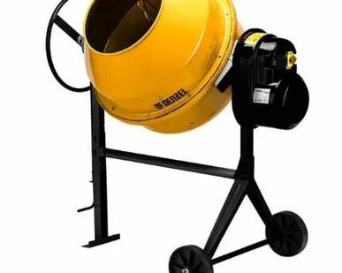 фото Бетоносмеситель B160 Denzel