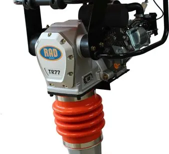 фото Вибротрамбовка бензиновая RAD TR77-L