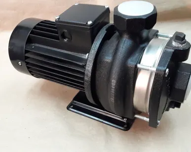 фото Насос Grundfos CH-12-30 D 4P508015 14м3 H=31м 380В /220В 3Ф 1 1/1"