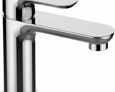 фото Смеситель для раковины Agger Gorgeous A0202100 однозахватный без дон. клапана 200