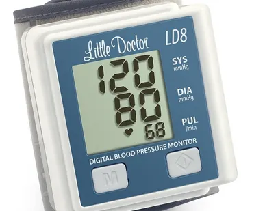 фото Тонометр на запястье LD-8