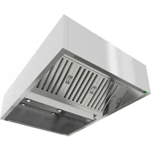 фото Зонт вытяжной островной HICOLD ЗКВОО-10,514