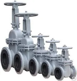 фото Задвижка нержавеющая, клиновая с выдвижным шпинделем. 50 РУ 16 вода, пар