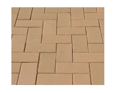 фото Брусчатка тротуарная клинкерная Париж ЛСР ЛСР