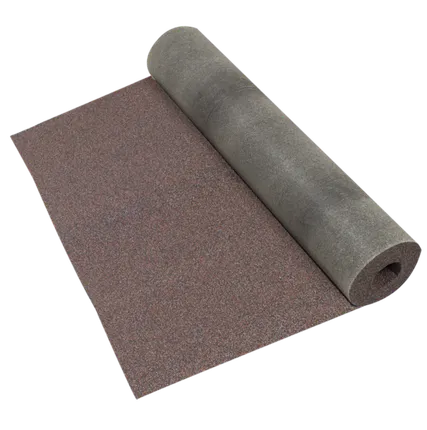 Фото №2 Ендовый ковер для гибкой черепицы Шинглас (цвет латунный)