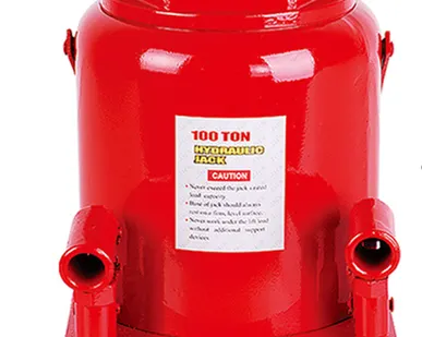 фото Домкрат гидравлический TOR ДГ-CT г/п 100,0 т (ST10003)