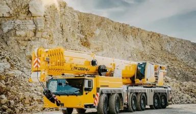 фото Автокраны 300 тонн сдаем в аренду