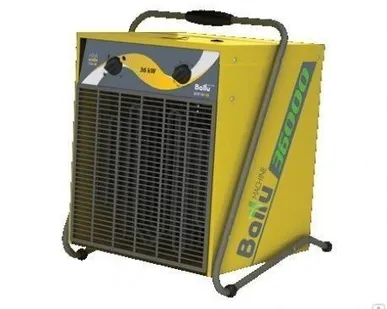 фото Тепловая пушка BHP-M-36