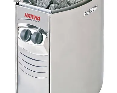 фото Печь для сауны Harvia Vega BC 80 (со встроенным пультом)
