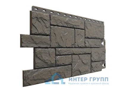 фото Панель фасадная Docke (Дёке) SLATE
