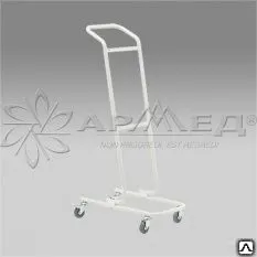 Фото №0 Подставка передвижная (металл) на 3 И 5 ламп