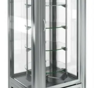 фото Кондитерская витрина вертикальная VRC 350 RI