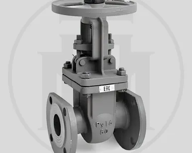 фото Задвижка 30с41нж Ду300 Ру16 ЗКЛ2 L=500