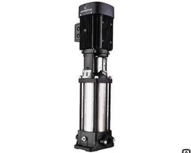 фото Насос grundfos cr 1-7 а- fgj-a-e-hqq-e