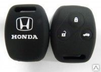фото Чехол силиконовый Honda черный 903