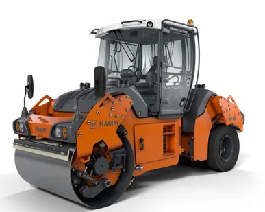 фото Услуги катка 5 тонн